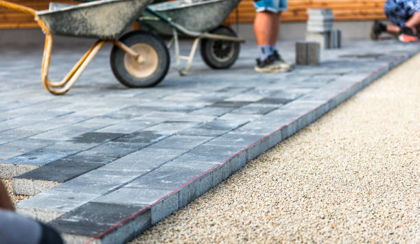 Best Concrete Driveway Pavers in Lansford, PA