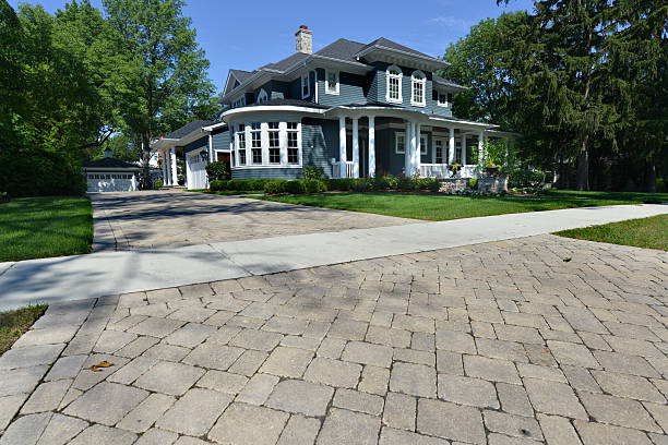 Best Natural Stone Driveway Pavers in Lansford, PA