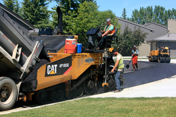 Best Residential Driveway Pavers in Lansford, PA